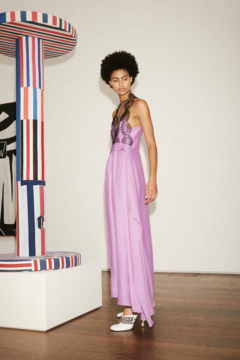 Spotted on the catwalk: Pantone's spring/summer 2021 fashion colours
