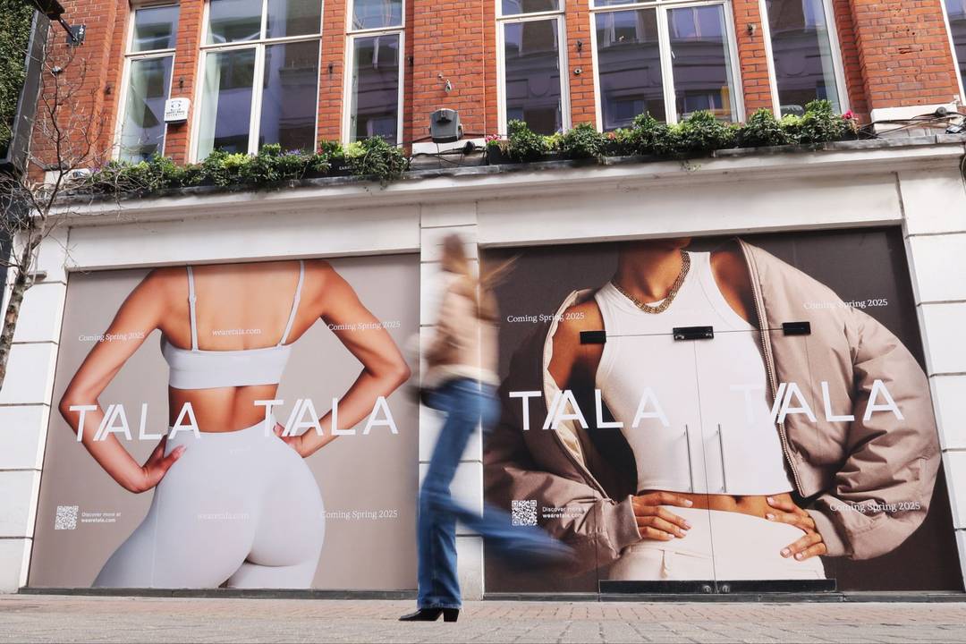 Tala's debut UK flagship store on Carnaby Street