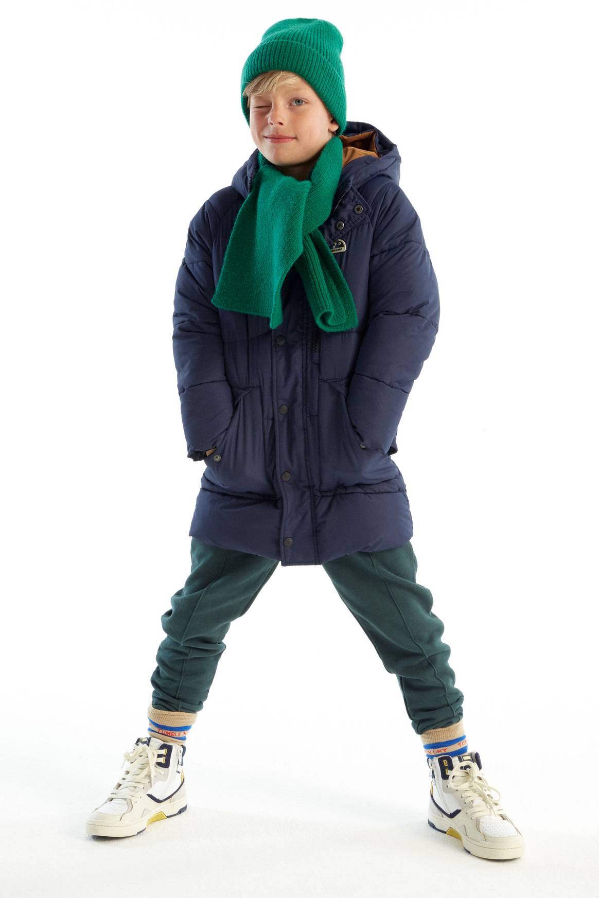 Beeld: Tumble ’N Dry, collectie FW22, eigendom van het merk