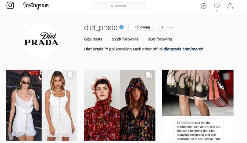 Fashion’s New Vigilantes Out to Expose Copycat Designers