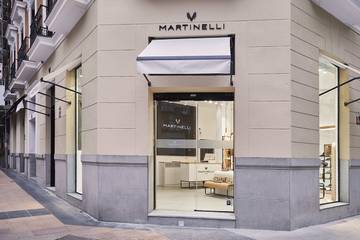 Martinelli vuelve a brillar bajo el Grupo Pikolinos: dispara ventas un +80 por ciento