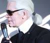 Un Master Class Karl Lagerfeld à Sciences Po