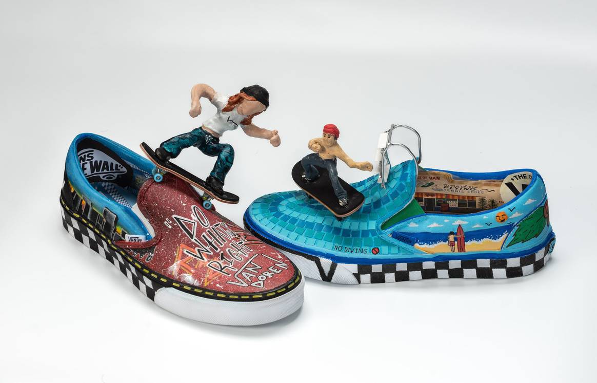 Image: Courtesy of Vans, Moanalua High School