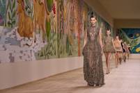 Chiuri delves into past for what could be last Dior fashion show