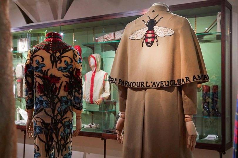 На Pitti Uomo бренд Gucci рассказал о мужественности