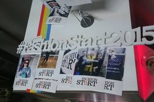 Дина Агзамова стала победителем конкурса Fashion Start 2015