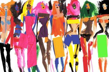 The Career-Making Elevation of Fashion Illustration