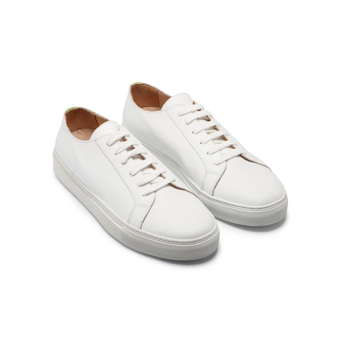 Reinhard Frans X Sublime Soul Sneaker, eigendom van het merk.