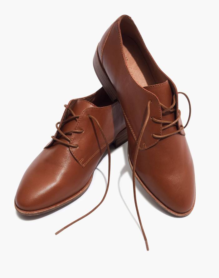 The Frances Oxford | Madewell