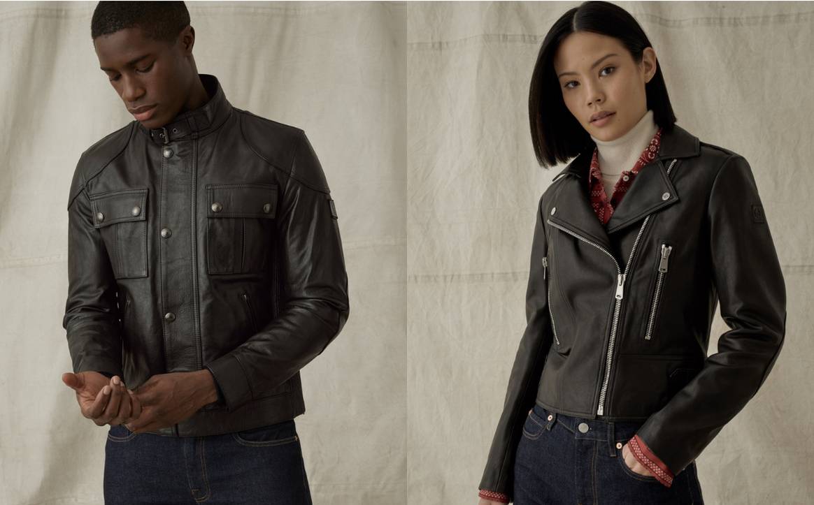 MyWardrobe HQ to introduce luxury menswear rental with Belstaff