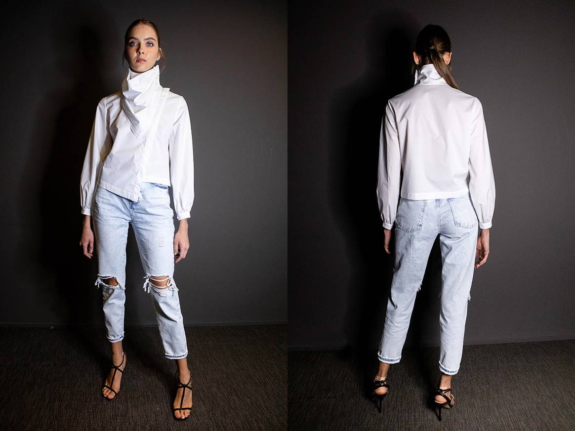 Students of Istituto Marangoni Milan collaborate with Supima and Albini Group