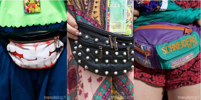 Key Festival Street Style Trends for Spring/Summer 2015