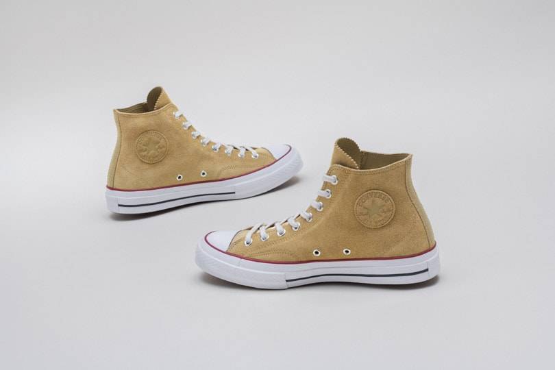 JW Anderson para Converse