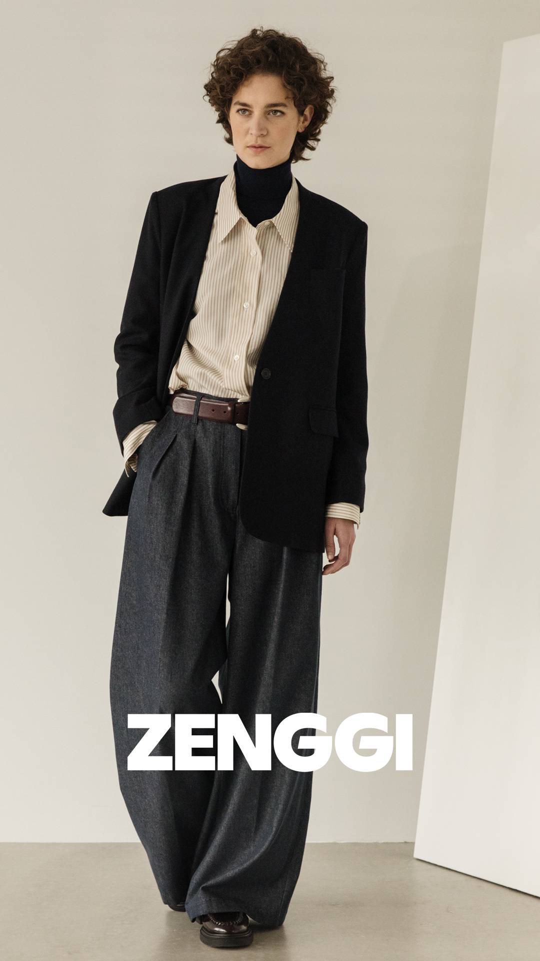 ZENGGI FW25.