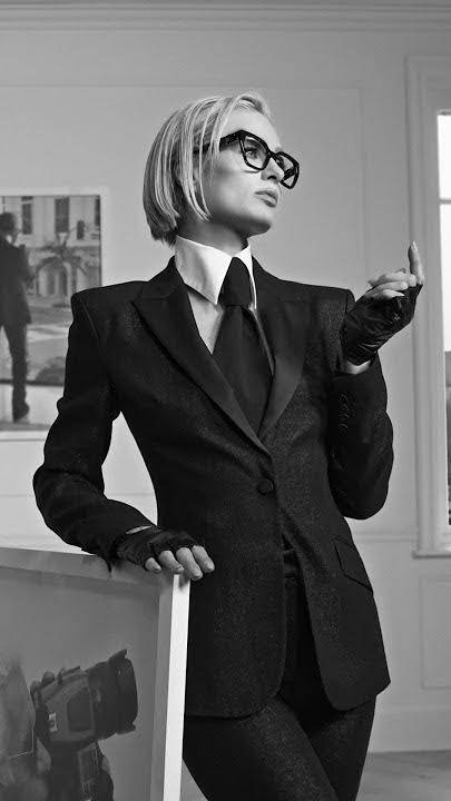 KARL LAGERFELD PRESENTEERT DE NIEUWE HERFST-WINTER 25 BRILLENCOLLECTIE