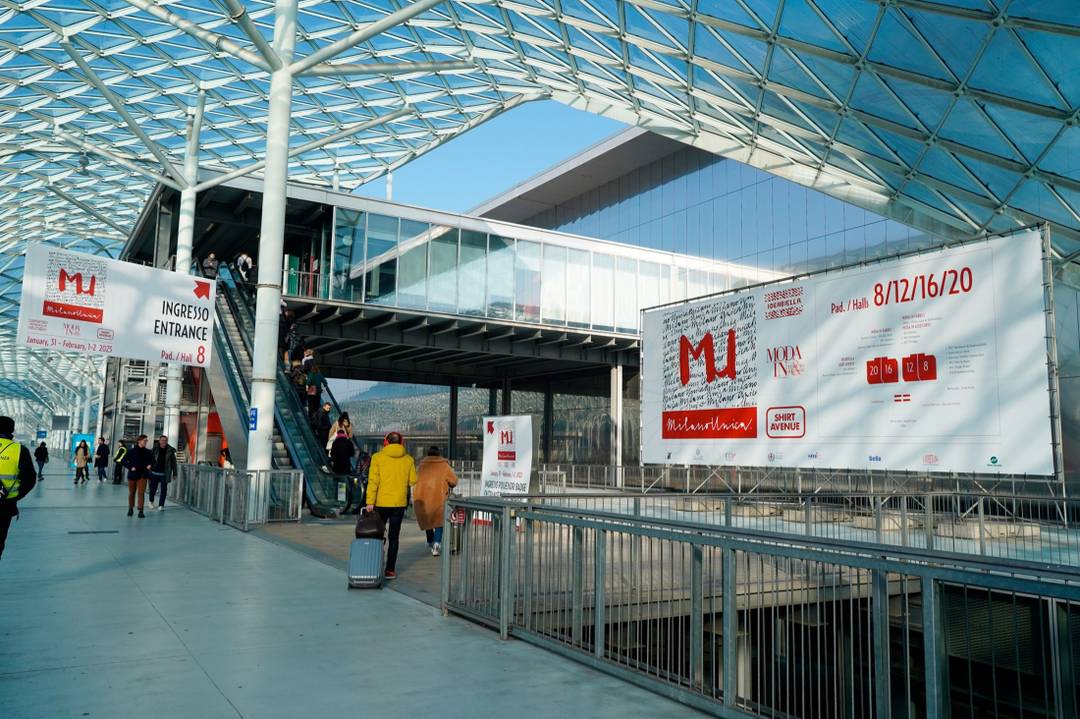 Una delle ultime edizioni di Milano Unica