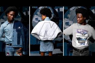 Levi’s и New Balance выпустили совместную коллекцию