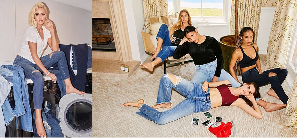 Merklancering: GOOD AMERICAN bij Zalando