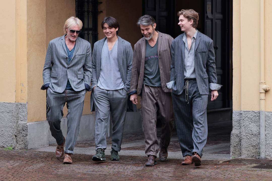 La collezione Warped autunno inverno 26-27