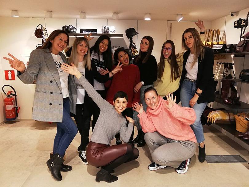 Interview: Arianna Lecchi over haar rol als Regional HR Manager bij MANGO Italië en Benelux