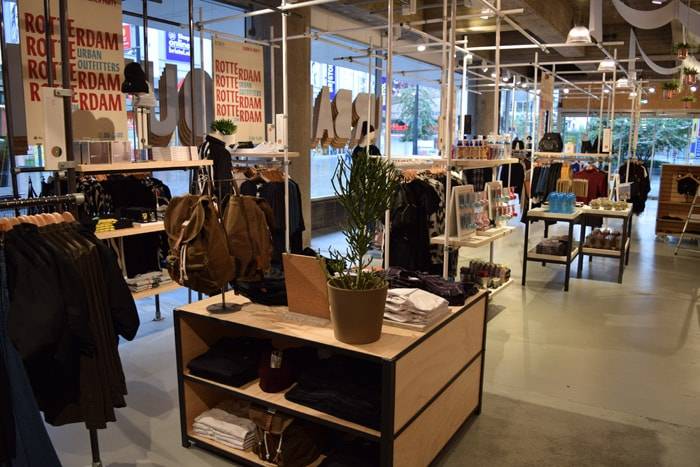 Urban Outfitters: "Every Store is like an Experiment"