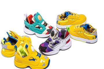 Reebok совместно с Illumanation представляет "Миньонов"