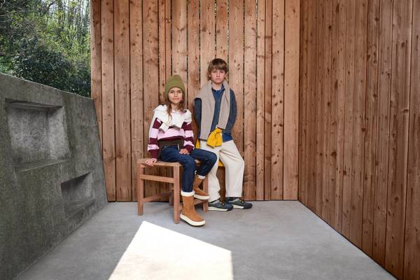 Geox Kids AI26/27: le scarpe perfette per i giorni di pioggia