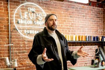 Comment Levi's conserve et préserve l'aspect emblématique de son Jean 501 ? 