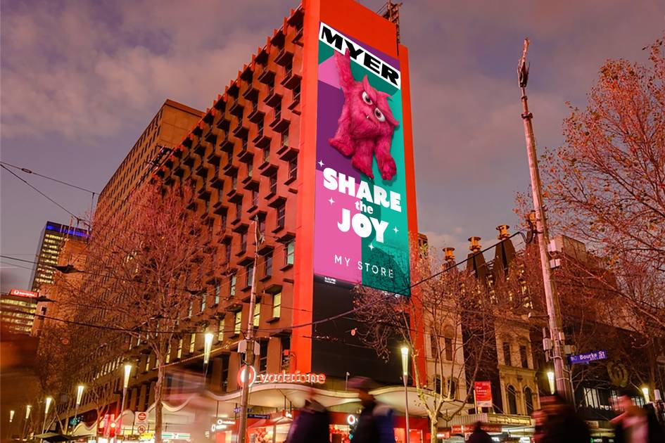 Myer announces key leadership appointments following Apparel Brands merger