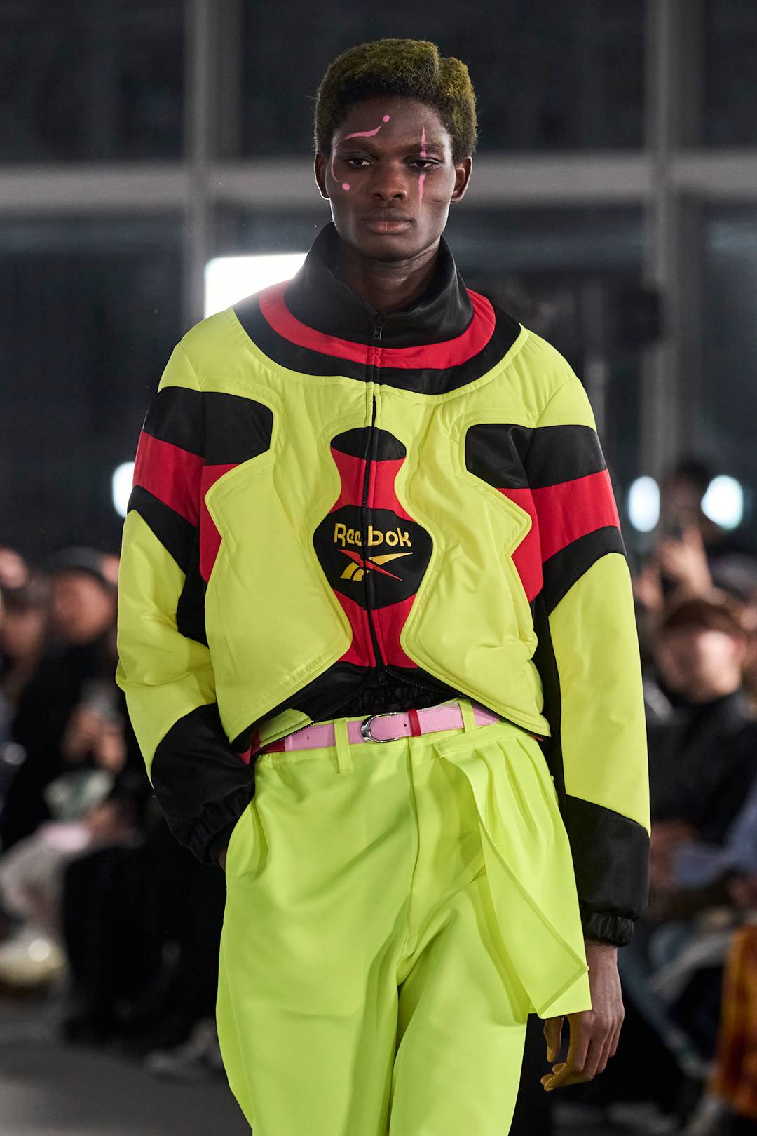 Anrealage Fall Winter 2024, Menswear