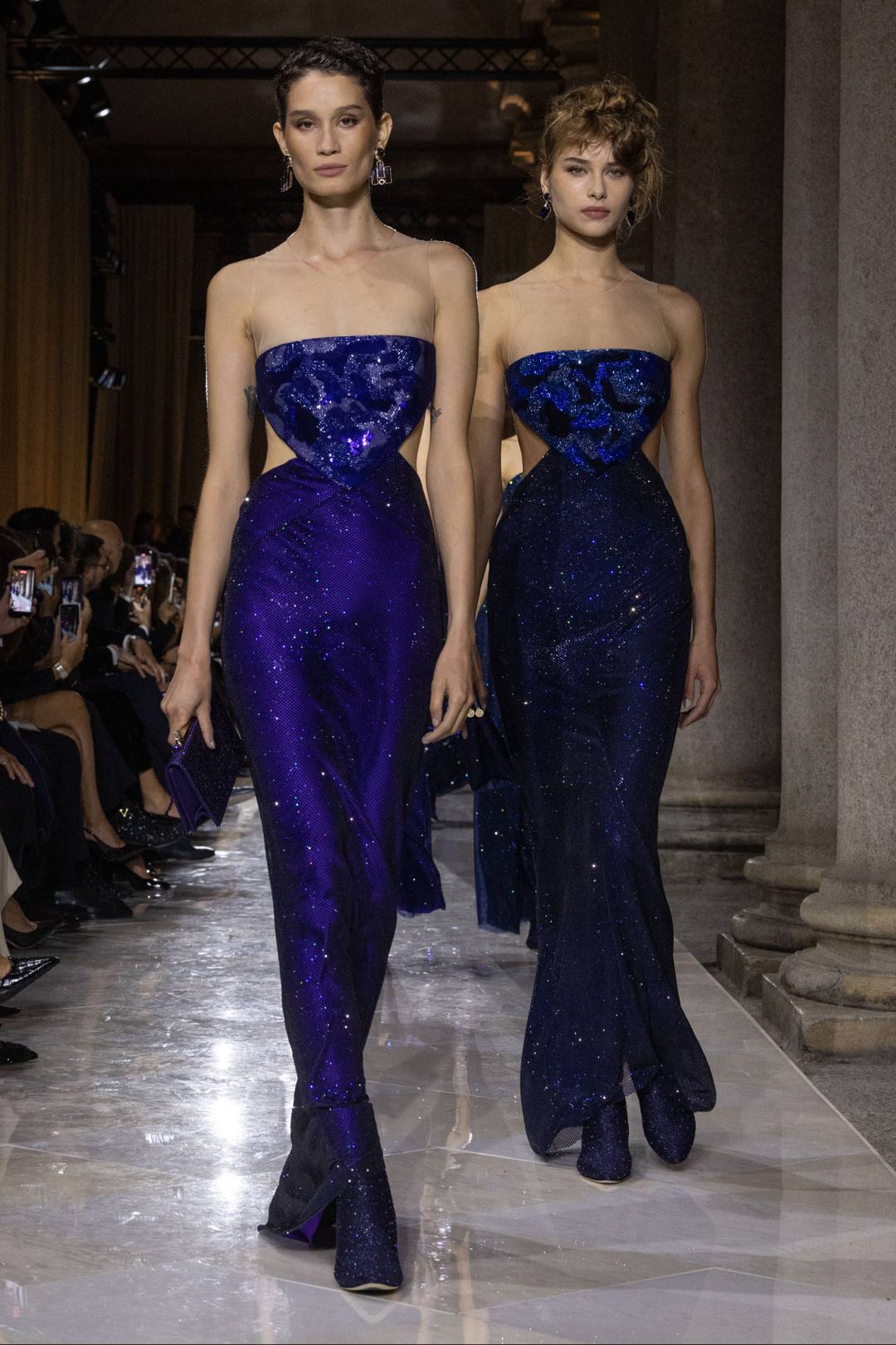 Giorgio Armani, Ss 26