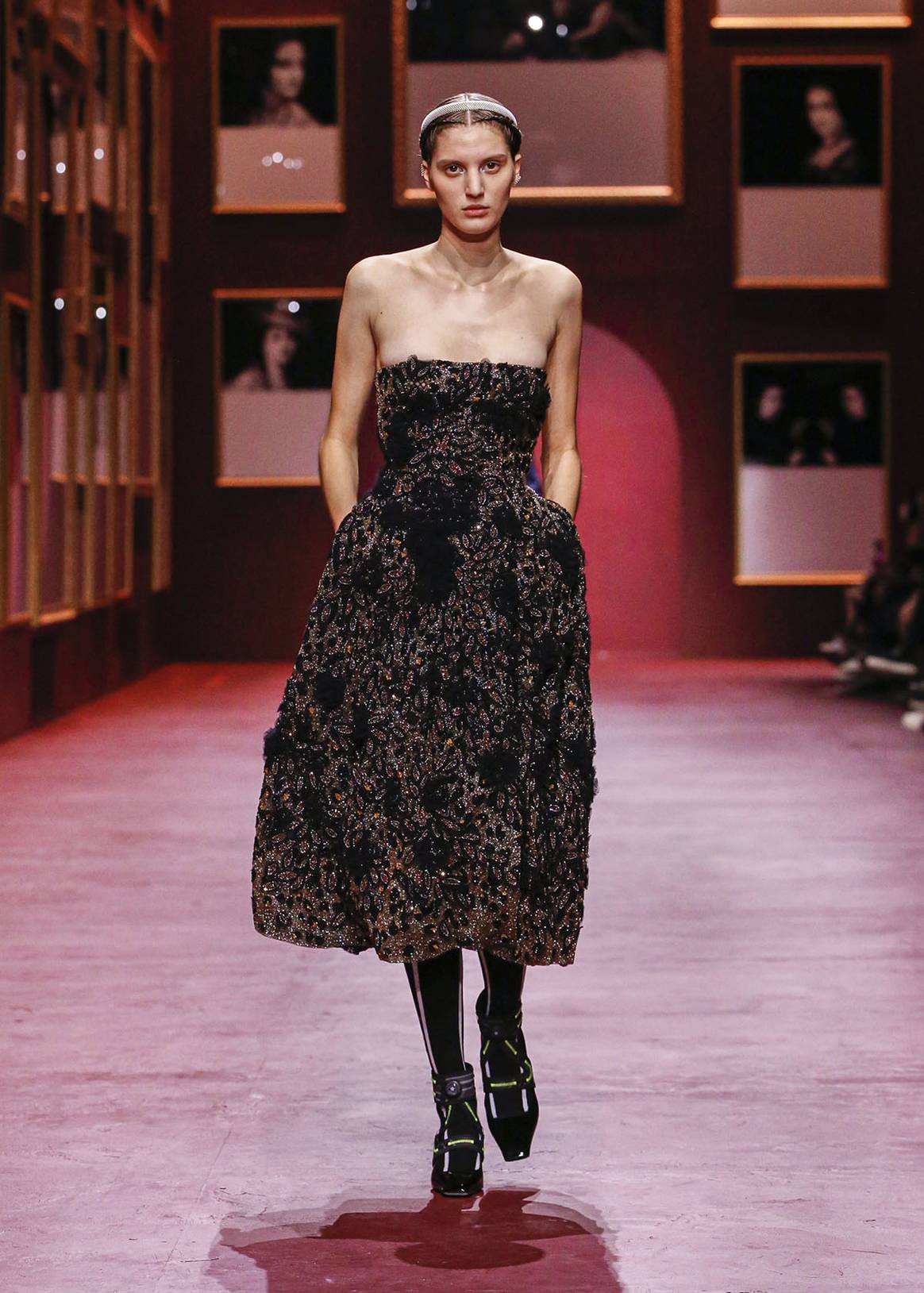 Photo Credits: Dior, colección de mujer para la temporada Otoño/Invierno 2022/2023 FW22.