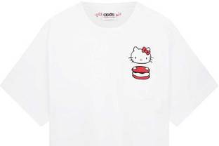 Asos создал новую коллекцию совместно с Hello Kitty