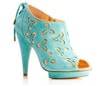 Fancy footwork at Moda