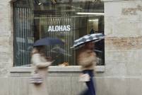 Alohas ouvre une boutique permanente à Paris et arrive à Londres