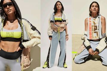 A first look at P.E. Nation for Kith