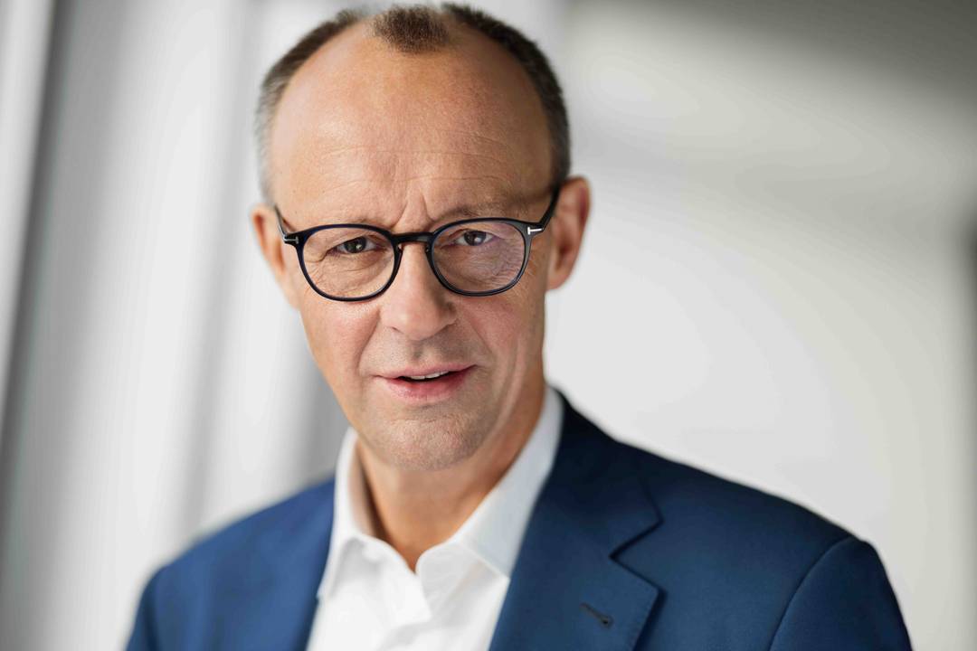 Friedrich Merz