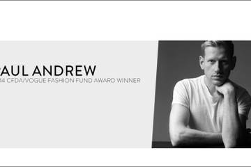 Paul Andrew reported to become Ferragamo's creative director of footwear