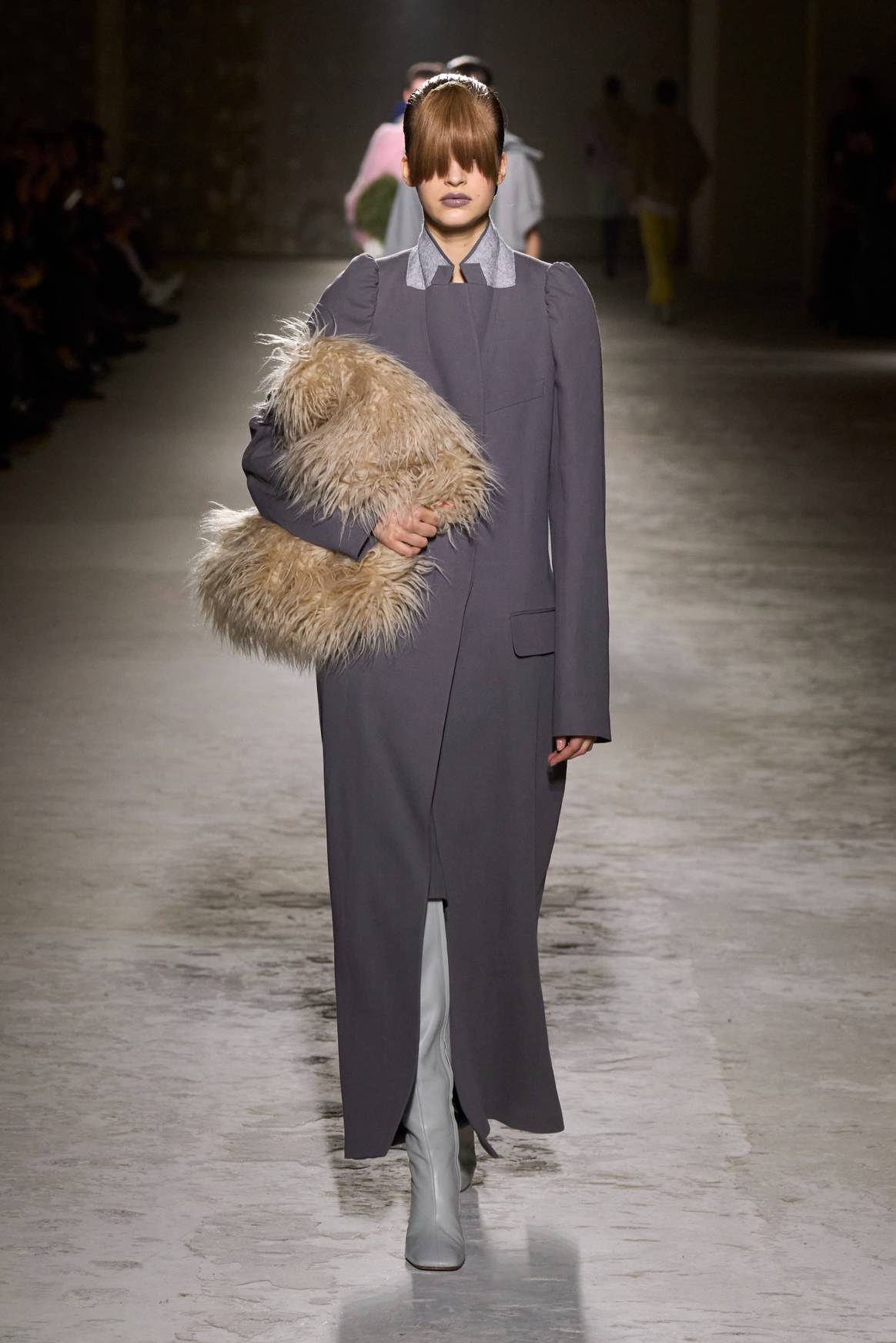 Dries van Noten, FW24 Ready to Wear.