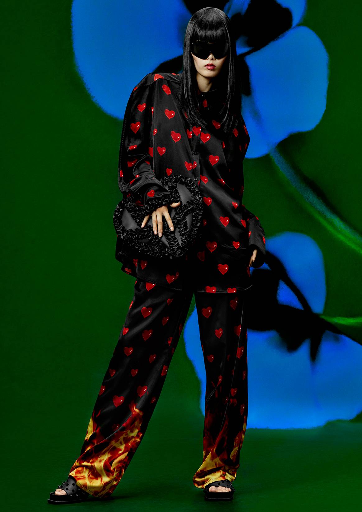 Photo Credits: H&M, colección “Innovation Story Cherish Waste”.