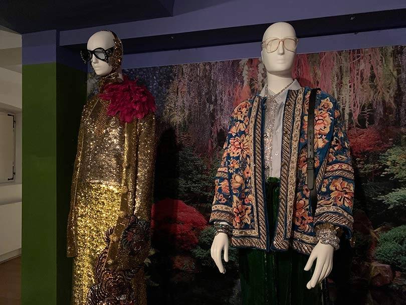 Nieuwe expo 'SMUK' over decoratie in de mode geopend in Modemuseum Hasselt
