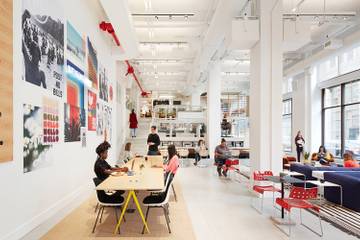 Company behind co-working space WeWork launches retail concept in NY