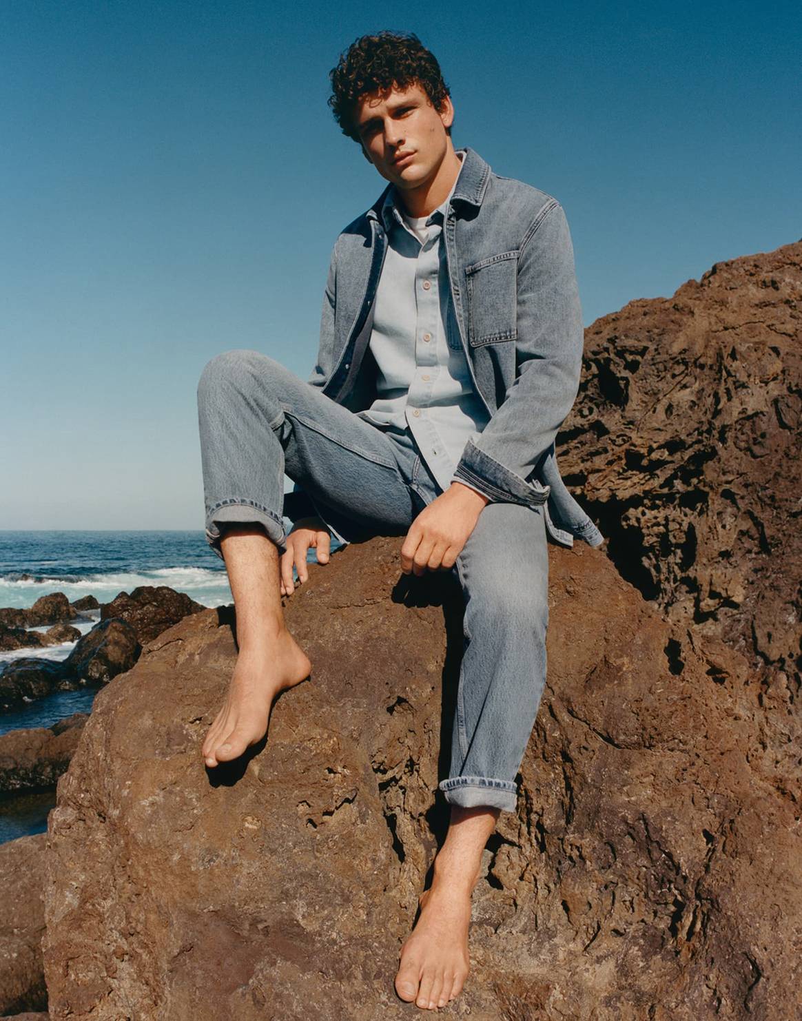 Photo Credits: Mango, fotografía de campaña.