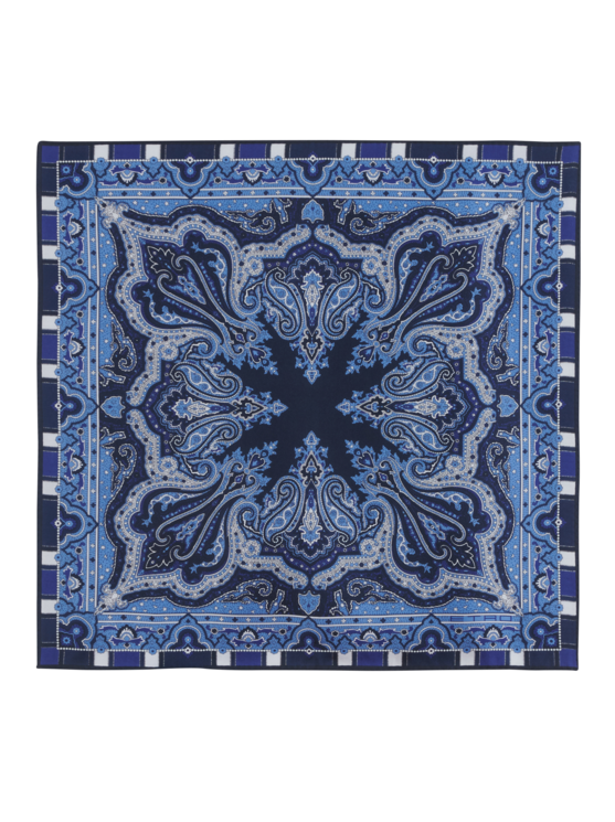 Einstecktuch Mit Paisley-print | Etro