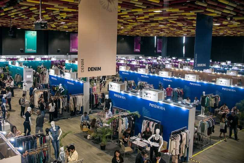 Abril, el mes de las ferias textiles en Latinoamérica