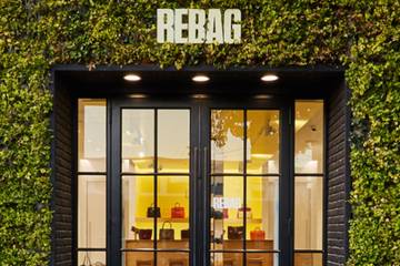 Rebag and Moda Operandi in luxury resale tie-up