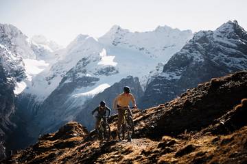 Ortovox bringt erste Mountainbike-Kollektion auf den Markt