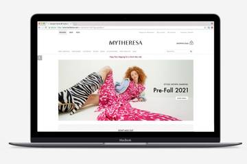 Omzetgroei van 47,5 procent voor Mytheresa in derde kwartaal