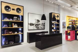 Herschel Supply opens first retail store in the US