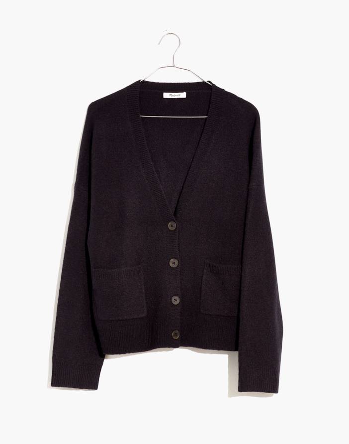 Short Kent Ex-Boyfriend Cardigan Sweater | Madewell